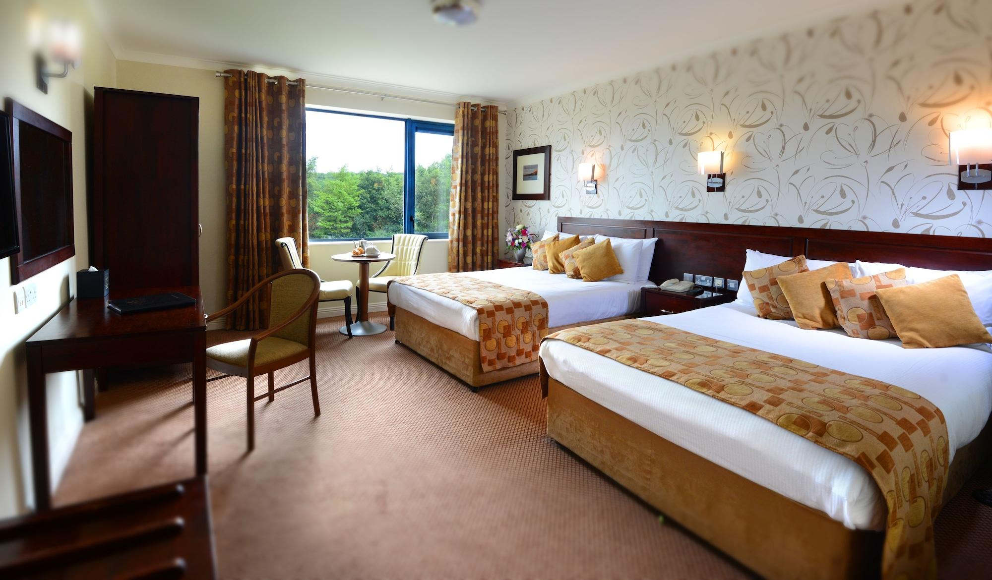 Kiltimagh Park Hotel Exterior photo