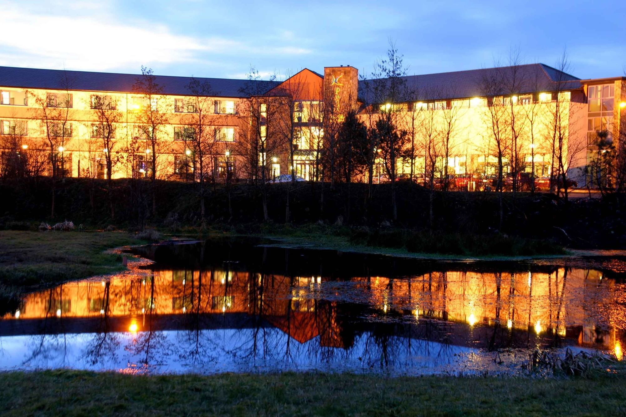 Kiltimagh Park Hotel Exterior photo