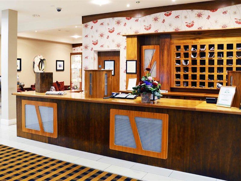 Kiltimagh Park Hotel Exterior photo