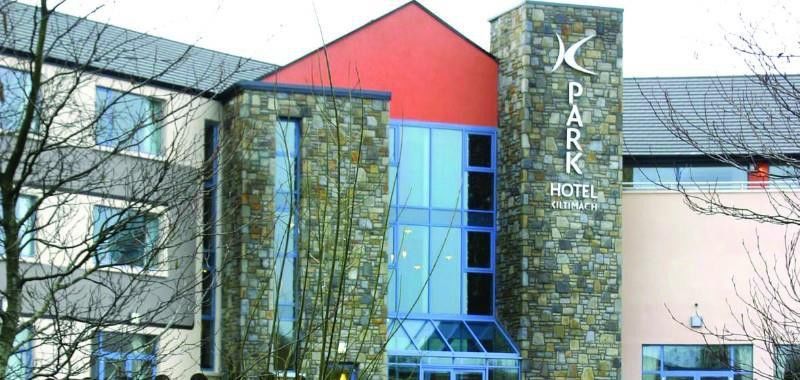 Kiltimagh Park Hotel Exterior photo
