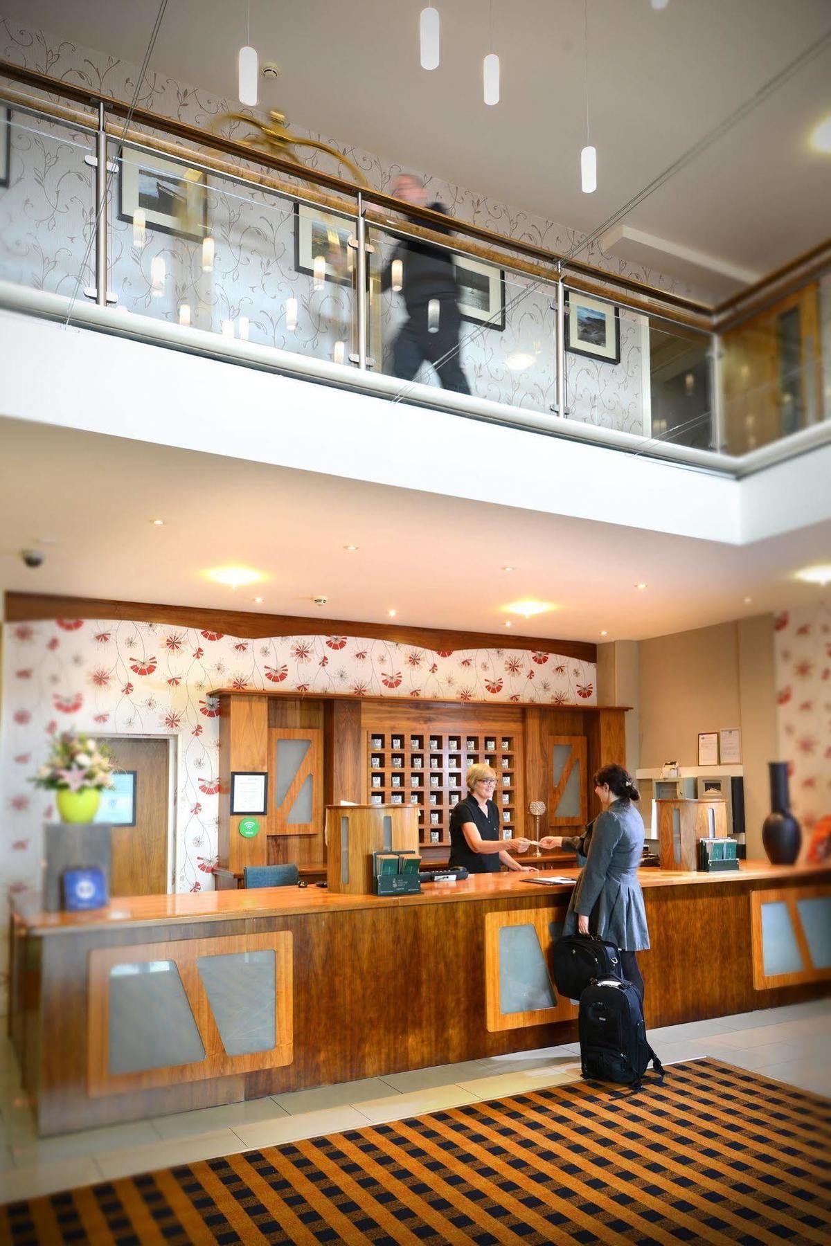 Kiltimagh Park Hotel Exterior photo
