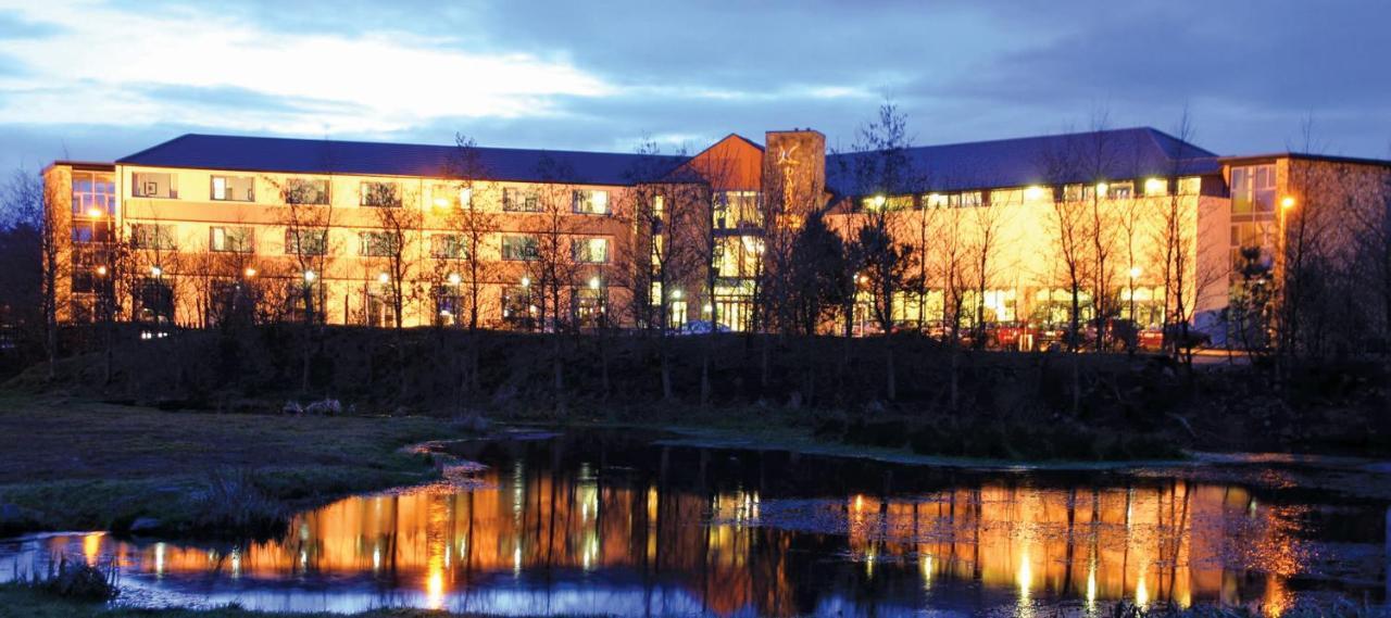 Kiltimagh Park Hotel Exterior photo