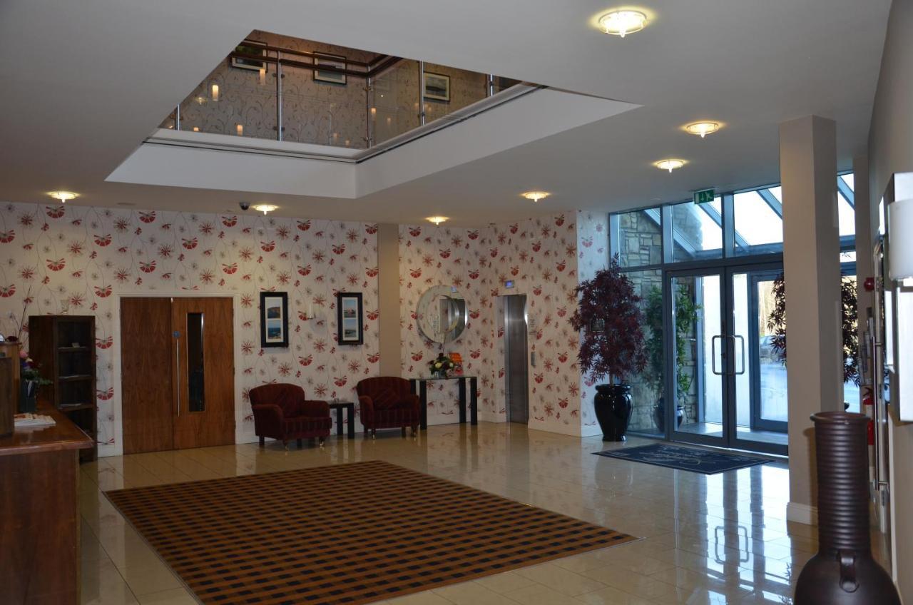 Kiltimagh Park Hotel Exterior photo